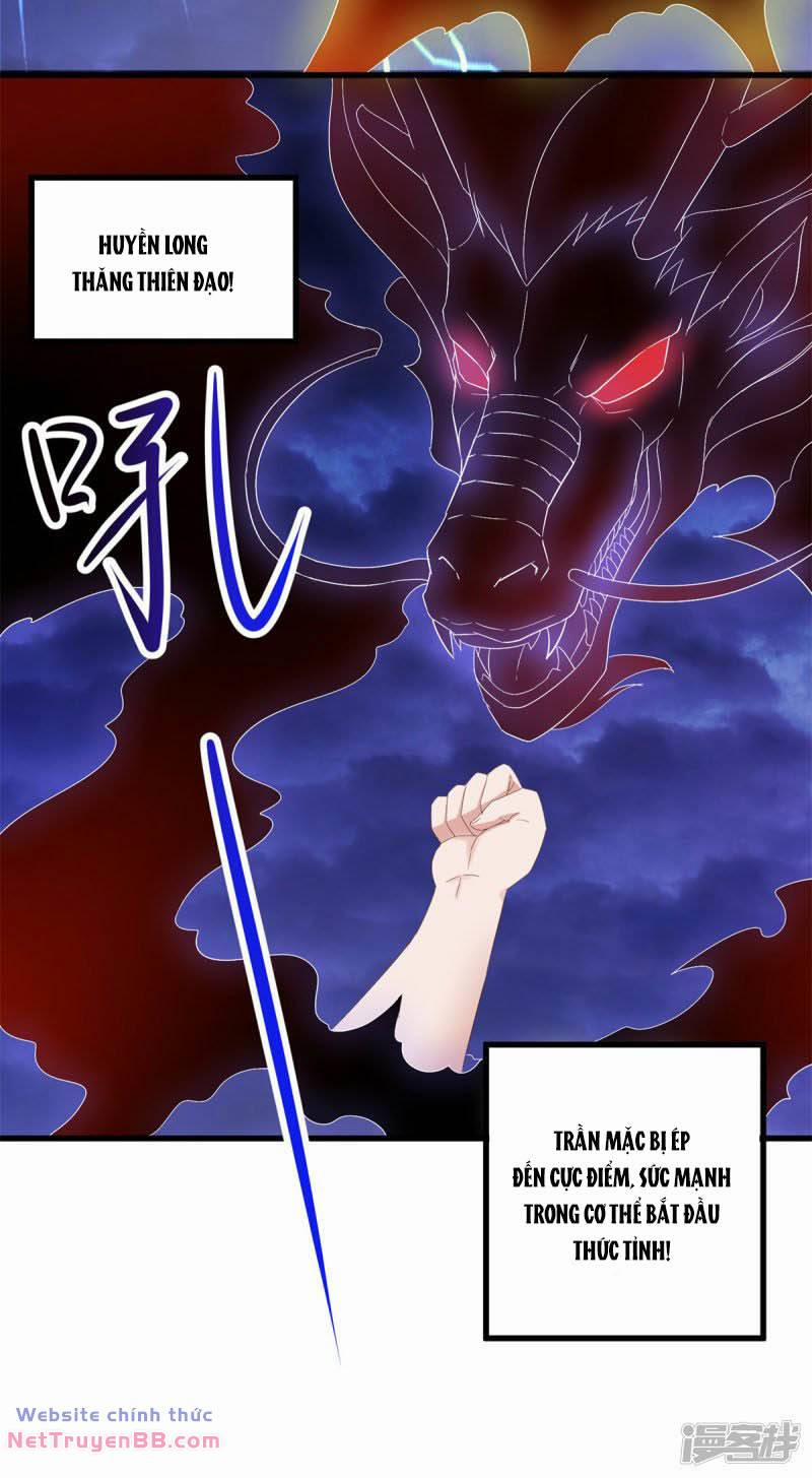 Trọng Sinh Địa Cầu Tiên Tôn 213 trang 14