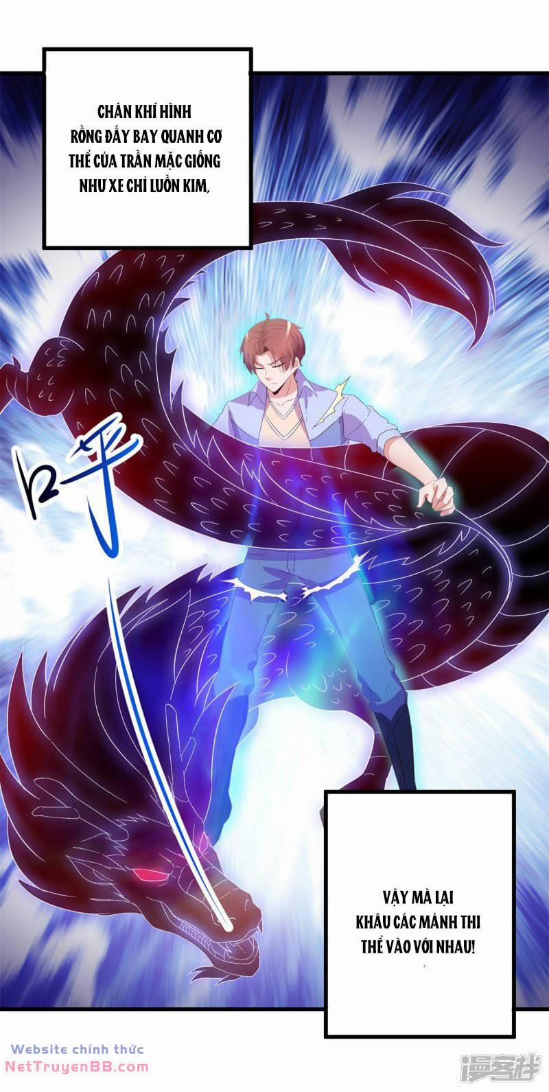 Trọng Sinh Địa Cầu Tiên Tôn 213 trang 15