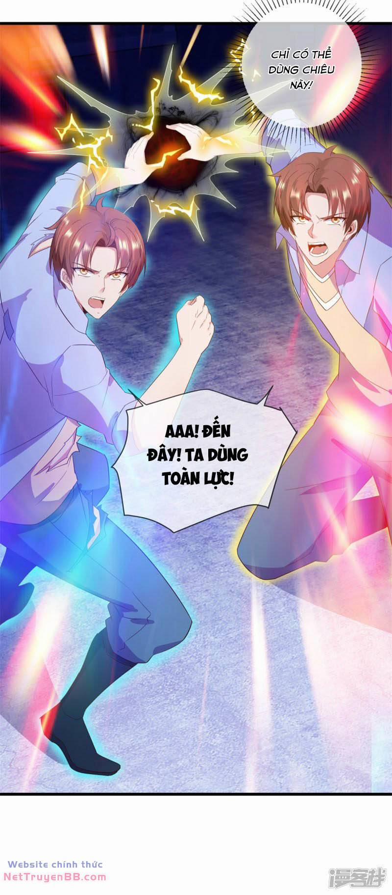 Trọng Sinh Địa Cầu Tiên Tôn 213 trang 17