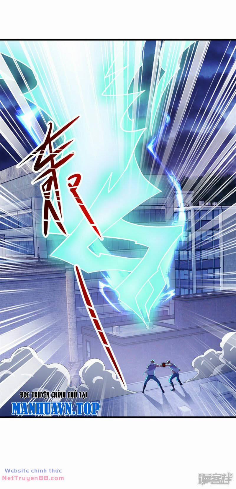 Trọng Sinh Địa Cầu Tiên Tôn 213 trang 18