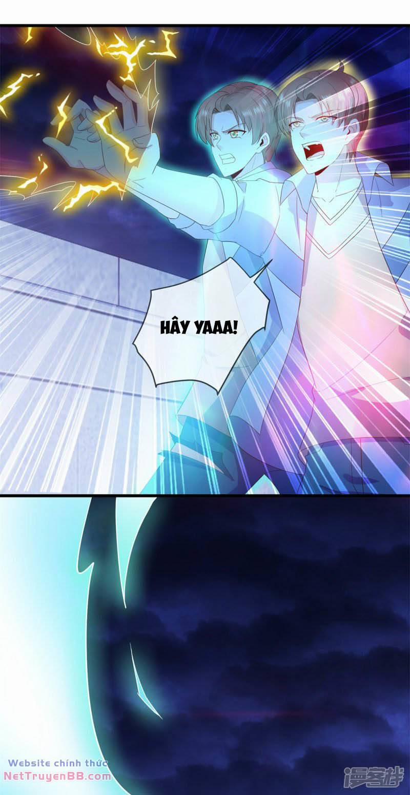 Trọng Sinh Địa Cầu Tiên Tôn 213 trang 19