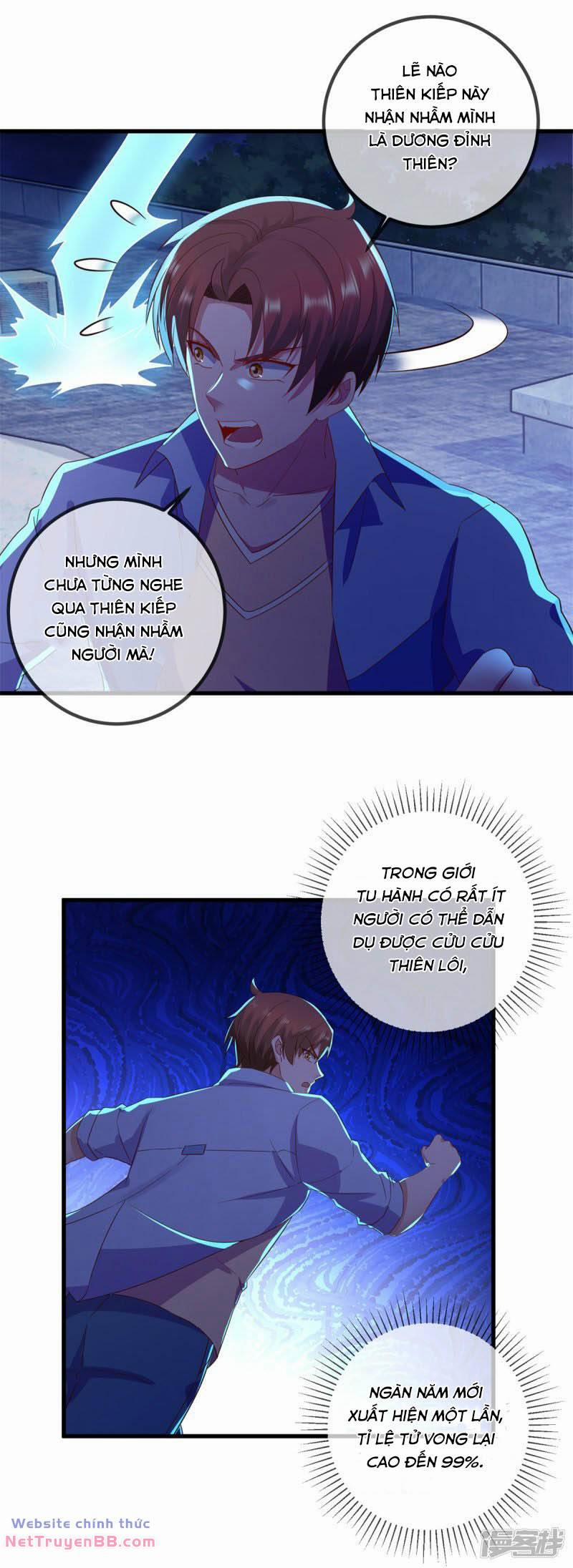 Trọng Sinh Địa Cầu Tiên Tôn 213 trang 2