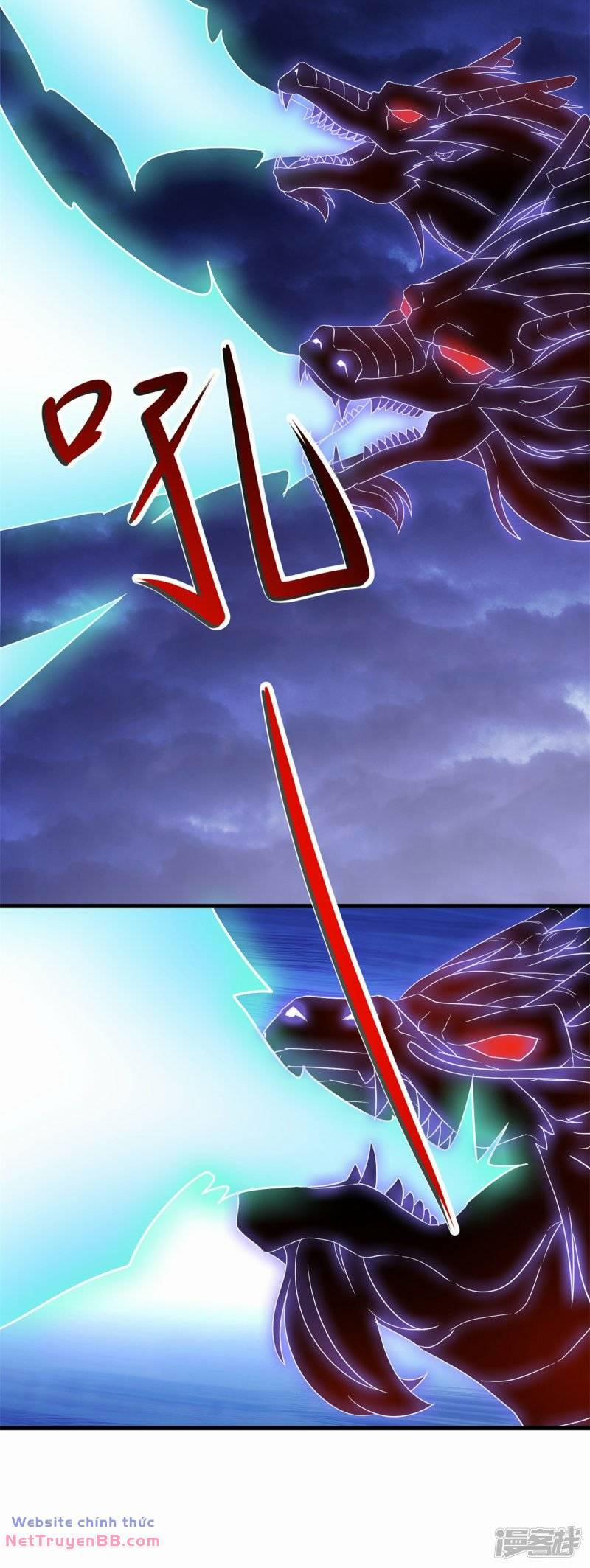 Trọng Sinh Địa Cầu Tiên Tôn 213 trang 20