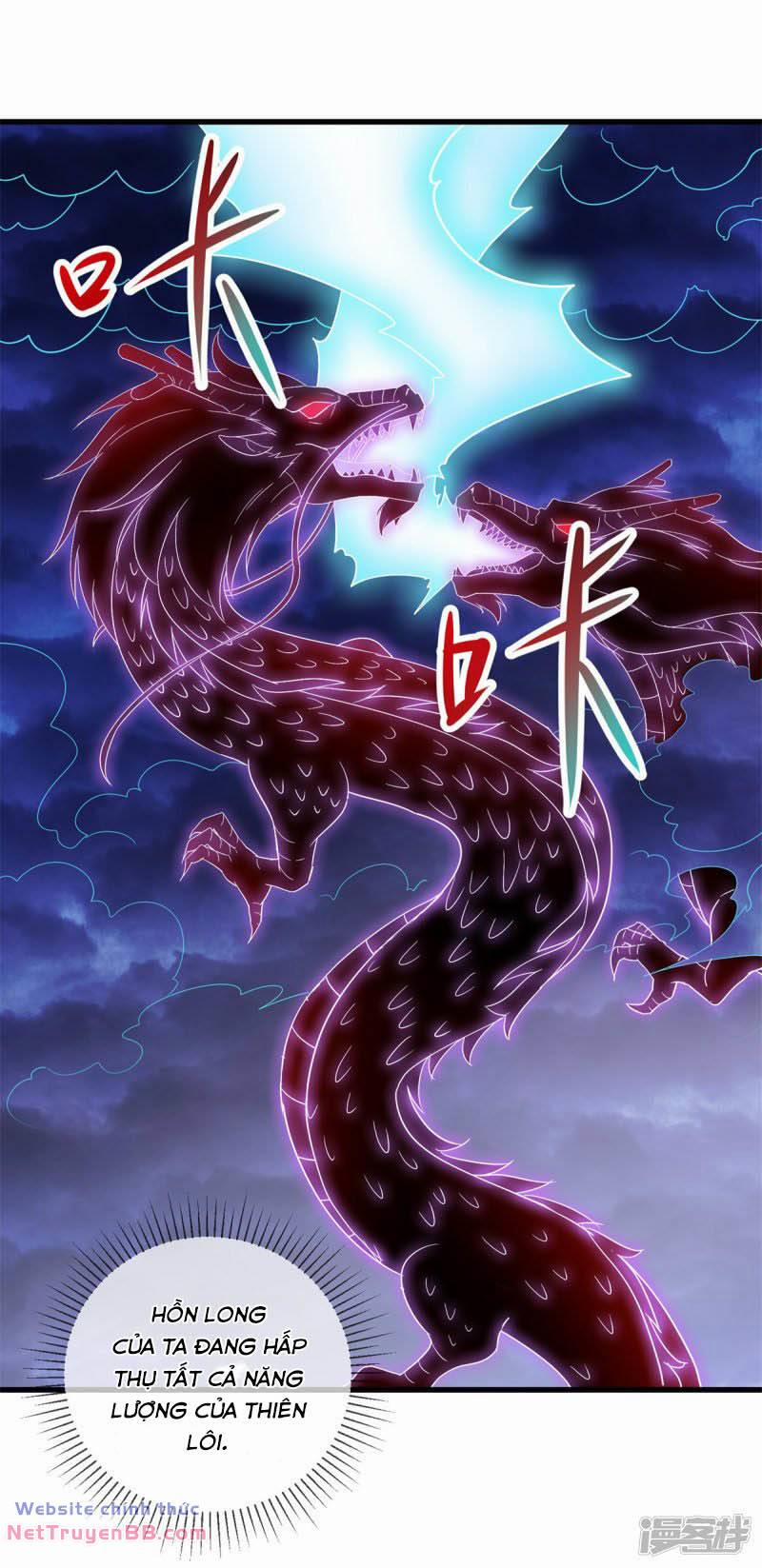 Trọng Sinh Địa Cầu Tiên Tôn 213 trang 21