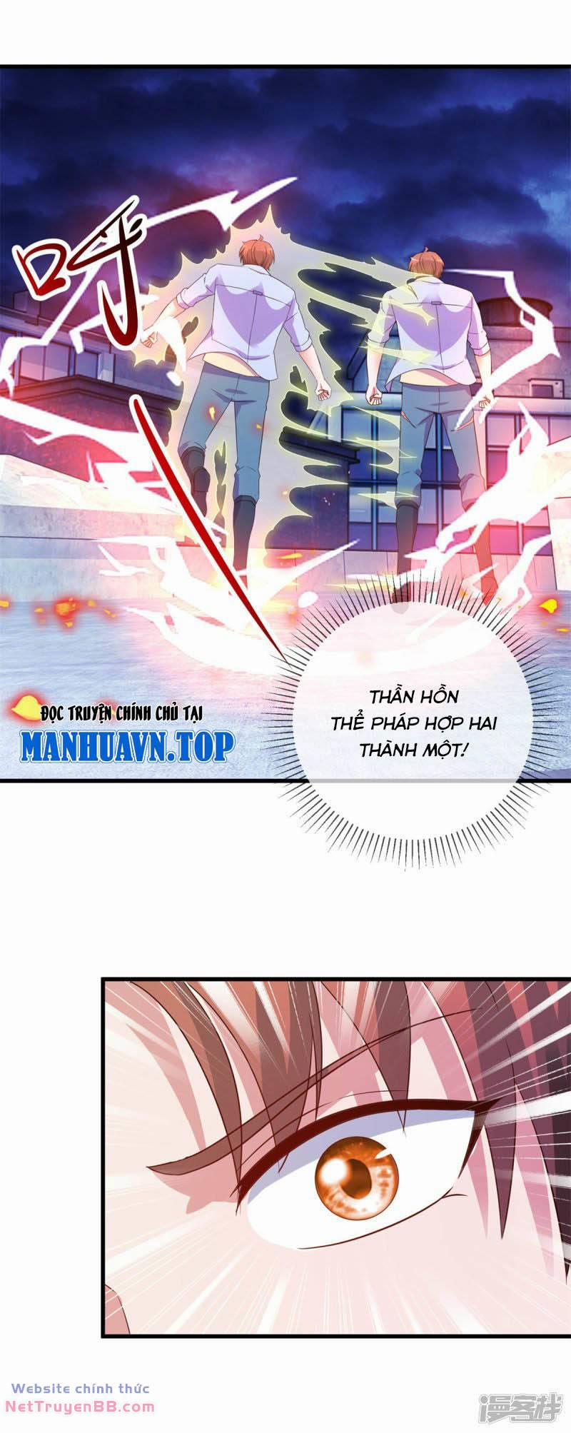 Trọng Sinh Địa Cầu Tiên Tôn 213 trang 22