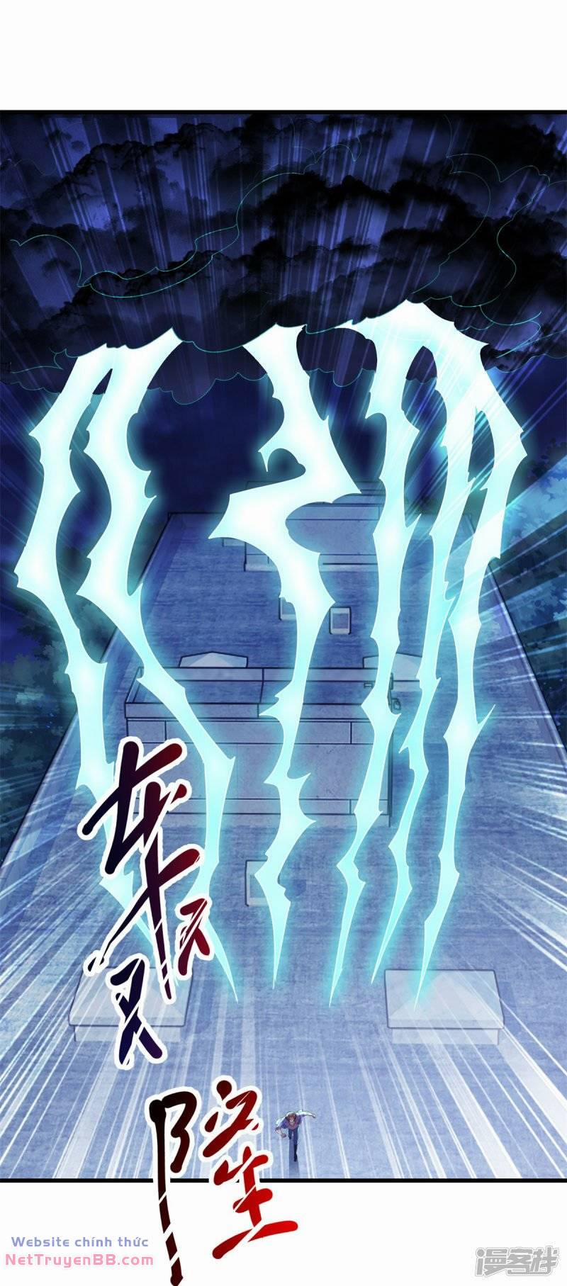 Trọng Sinh Địa Cầu Tiên Tôn 213 trang 3