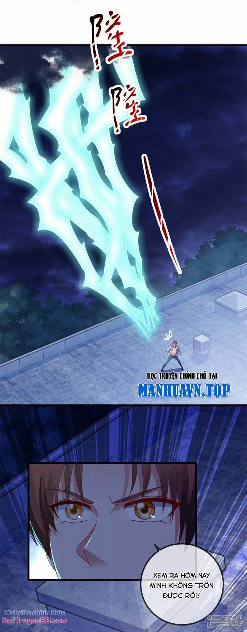 Trọng Sinh Địa Cầu Tiên Tôn 213 trang 4