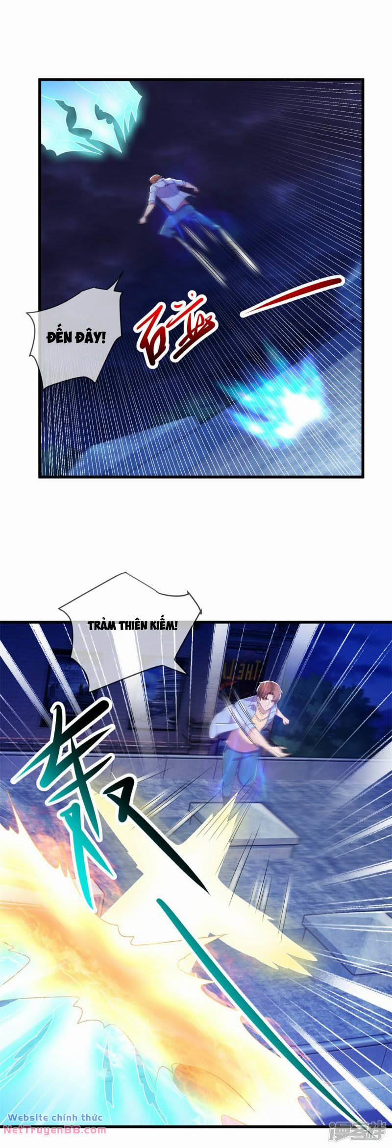 Trọng Sinh Địa Cầu Tiên Tôn 213 trang 6