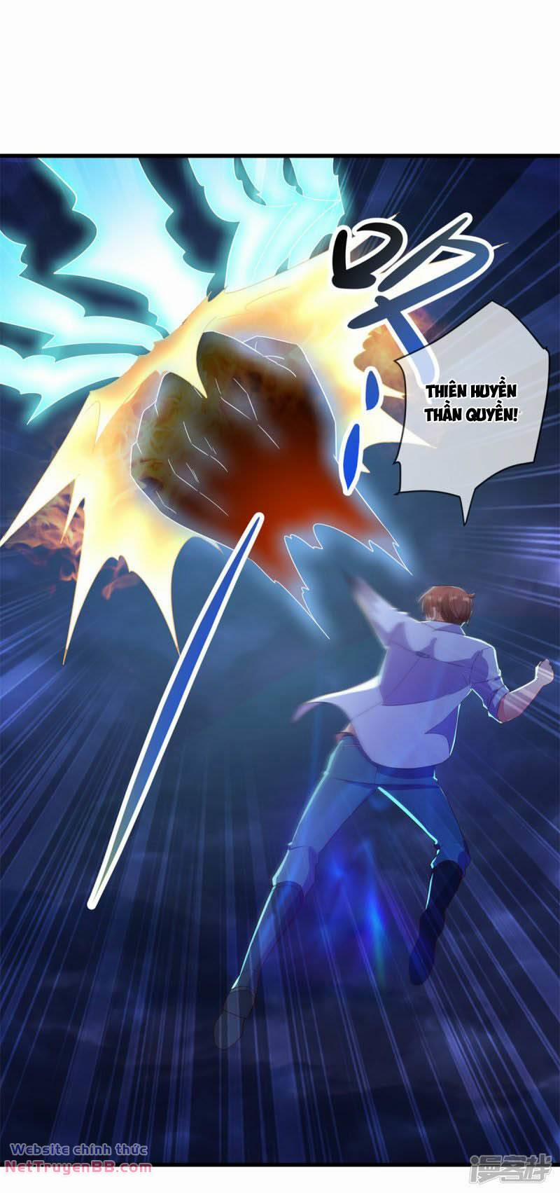 Trọng Sinh Địa Cầu Tiên Tôn 213 trang 7