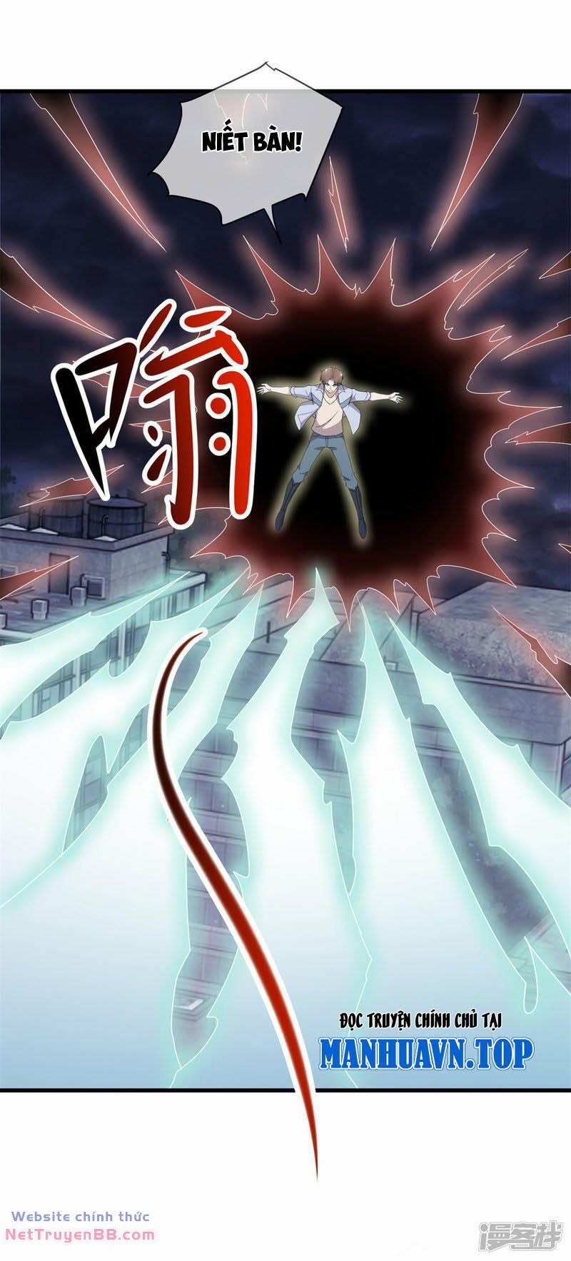 Trọng Sinh Địa Cầu Tiên Tôn 213 trang 9