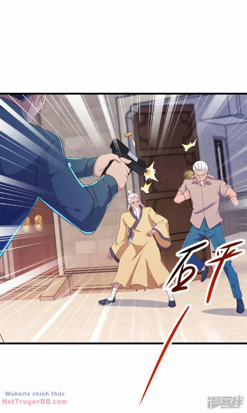 Trọng Sinh Địa Cầu Tiên Tôn 214 trang 10