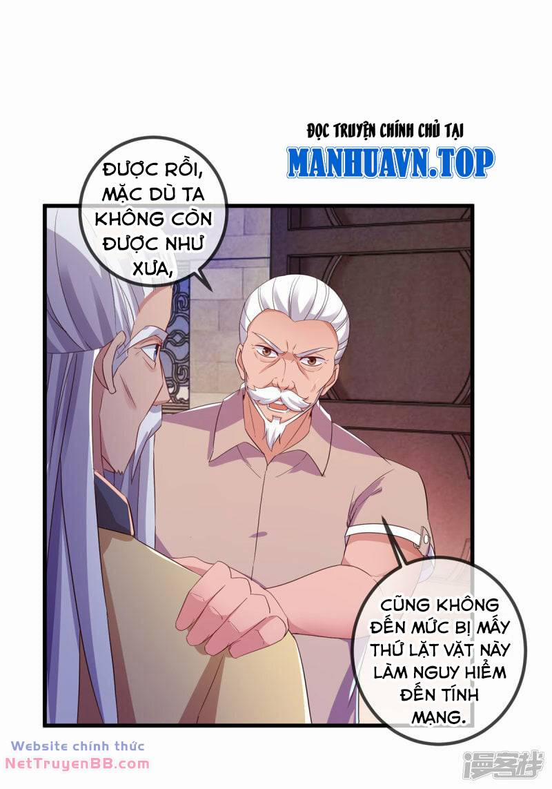 Trọng Sinh Địa Cầu Tiên Tôn 214 trang 13