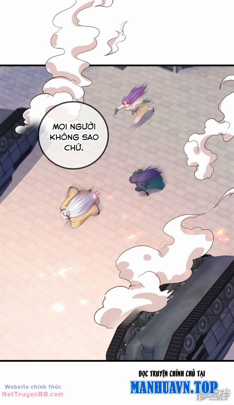 Trọng Sinh Địa Cầu Tiên Tôn 214 trang 17