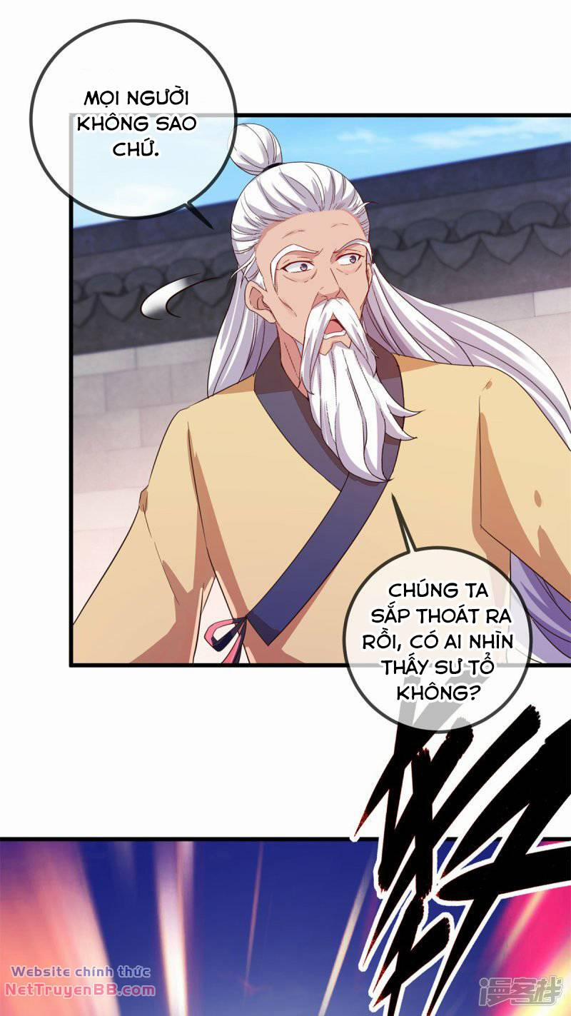 Trọng Sinh Địa Cầu Tiên Tôn 214 trang 18