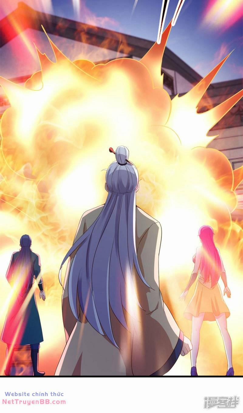 Trọng Sinh Địa Cầu Tiên Tôn 214 trang 19