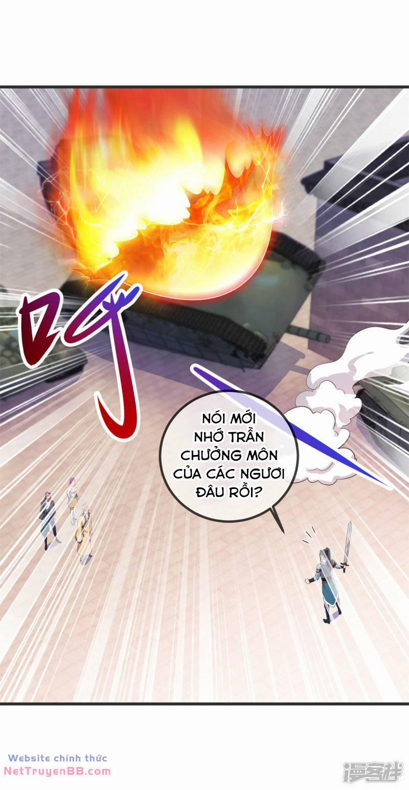 Trọng Sinh Địa Cầu Tiên Tôn 214 trang 24