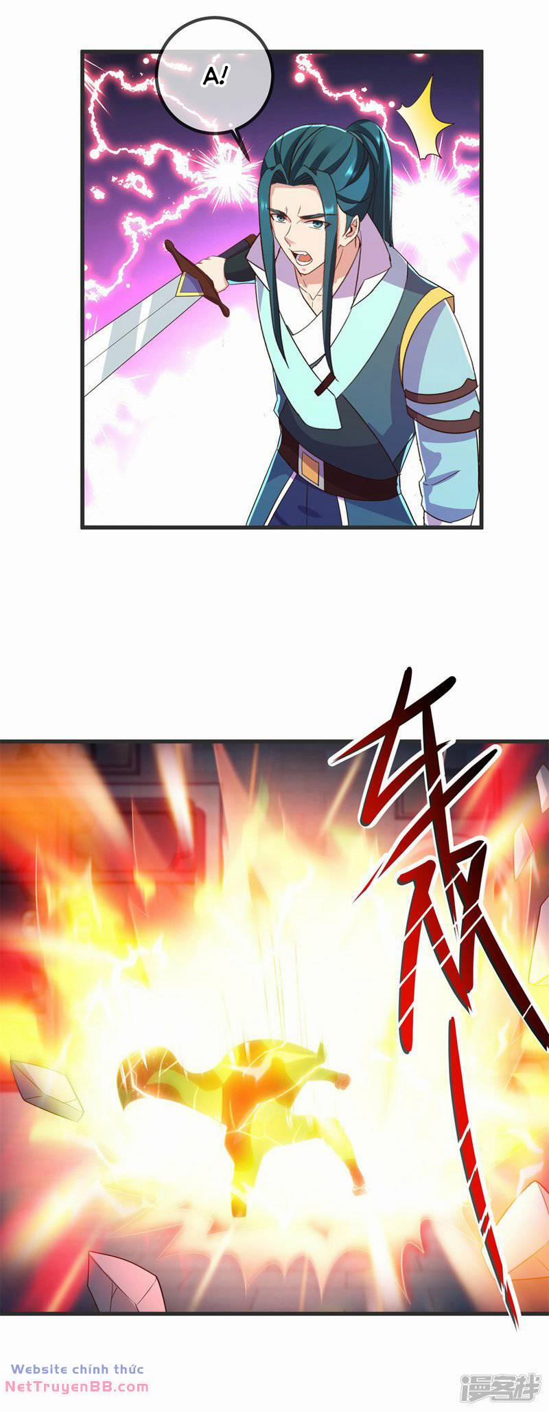 Trọng Sinh Địa Cầu Tiên Tôn 214 trang 25