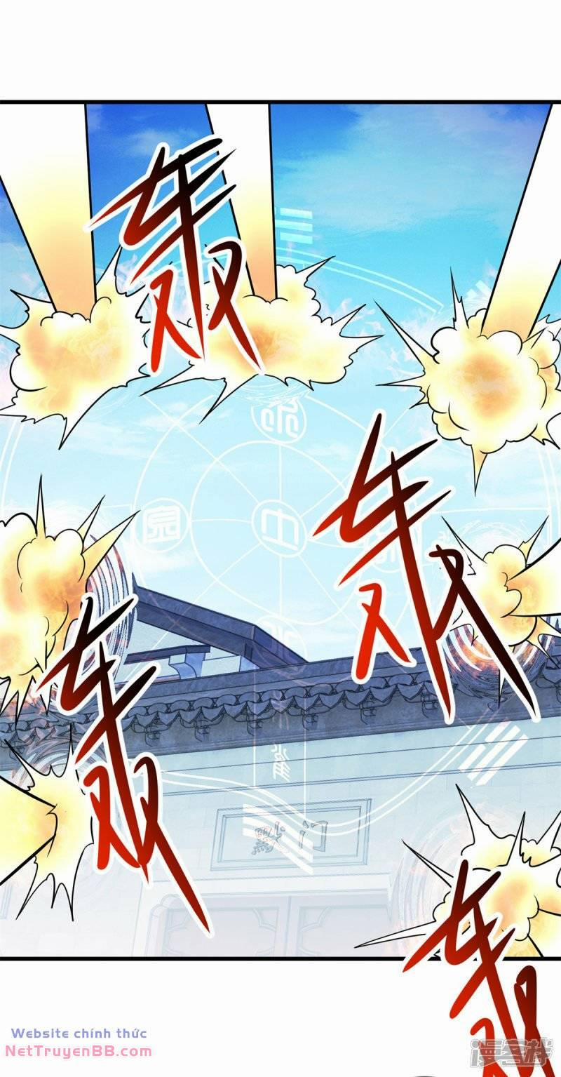 Trọng Sinh Địa Cầu Tiên Tôn 214 trang 4