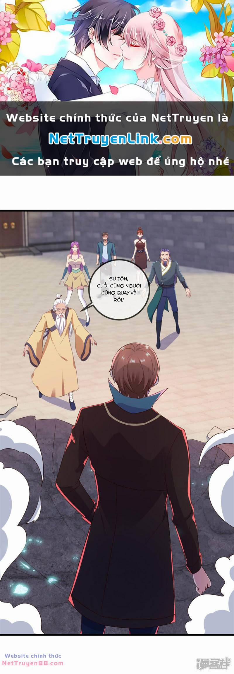 Trọng Sinh Địa Cầu Tiên Tôn 215 trang 0