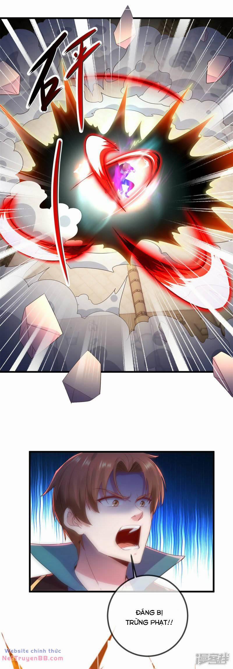 Trọng Sinh Địa Cầu Tiên Tôn 215 trang 10