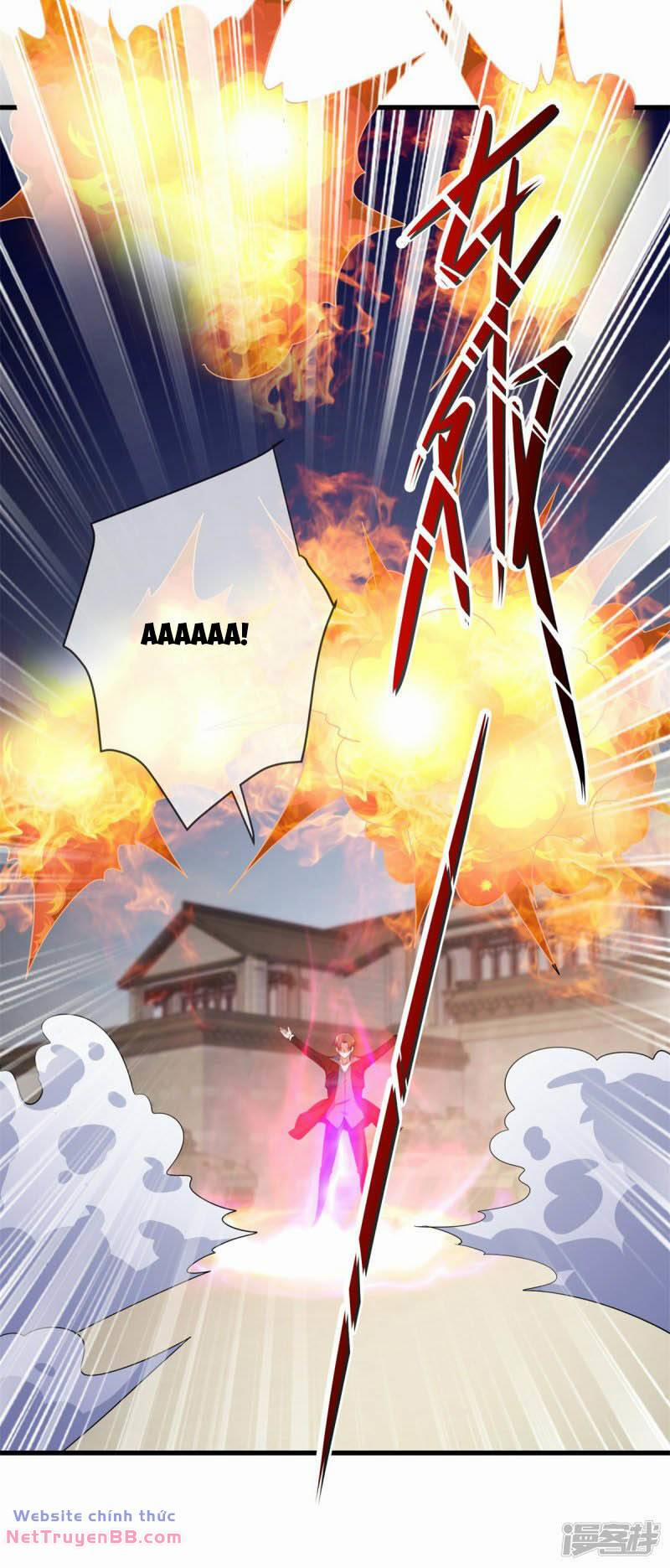 Trọng Sinh Địa Cầu Tiên Tôn 215 trang 11