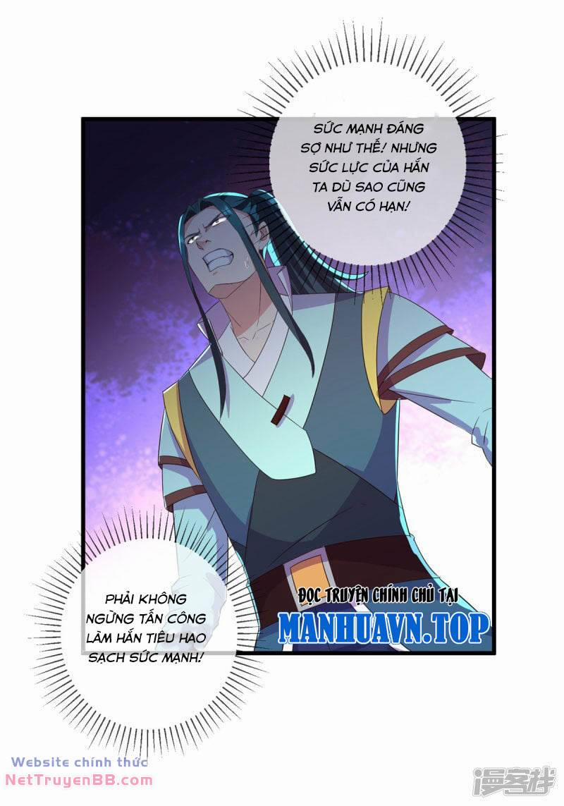 Trọng Sinh Địa Cầu Tiên Tôn 215 trang 12