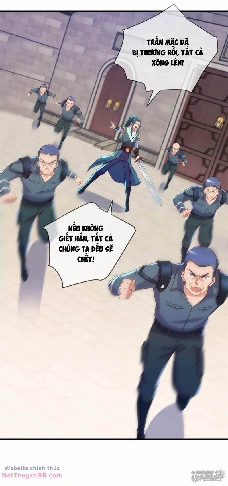 Trọng Sinh Địa Cầu Tiên Tôn 215 trang 13