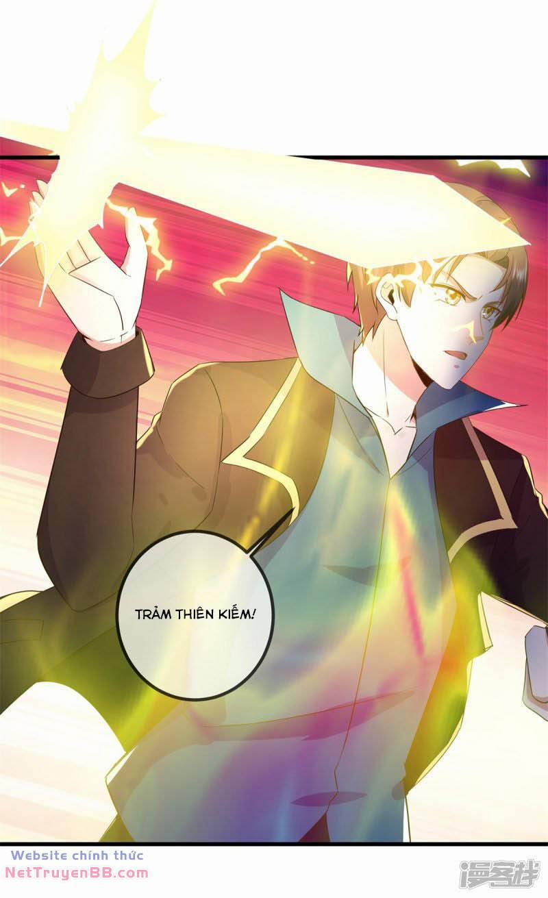 Trọng Sinh Địa Cầu Tiên Tôn 215 trang 14