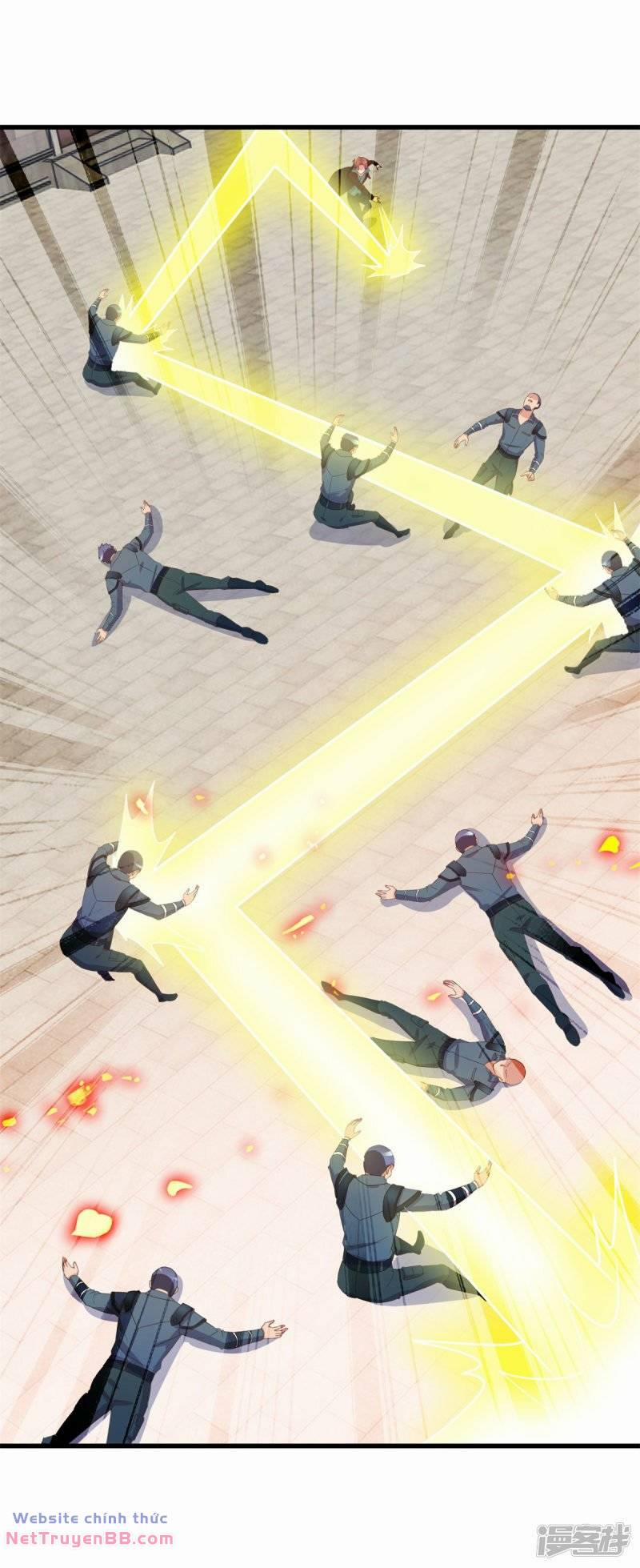 Trọng Sinh Địa Cầu Tiên Tôn 215 trang 16