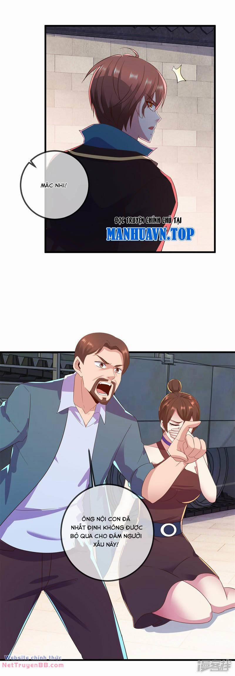 Trọng Sinh Địa Cầu Tiên Tôn 215 trang 17