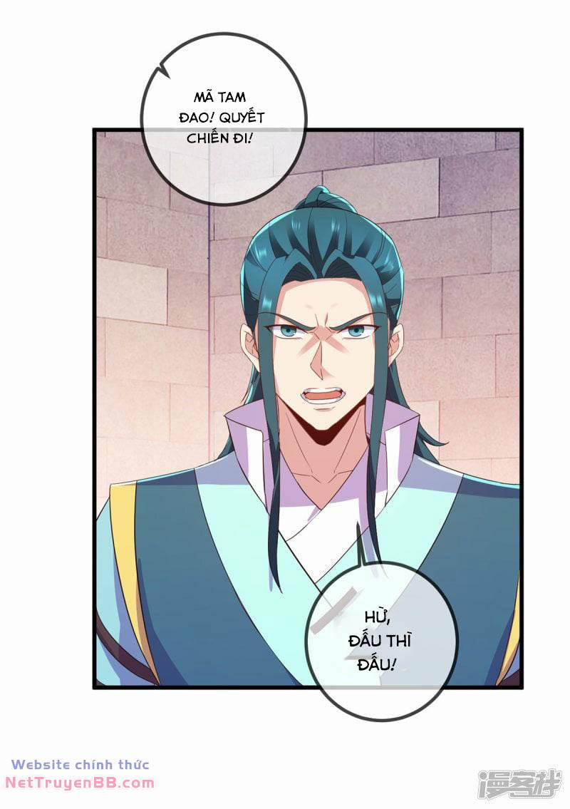 Trọng Sinh Địa Cầu Tiên Tôn 215 trang 20