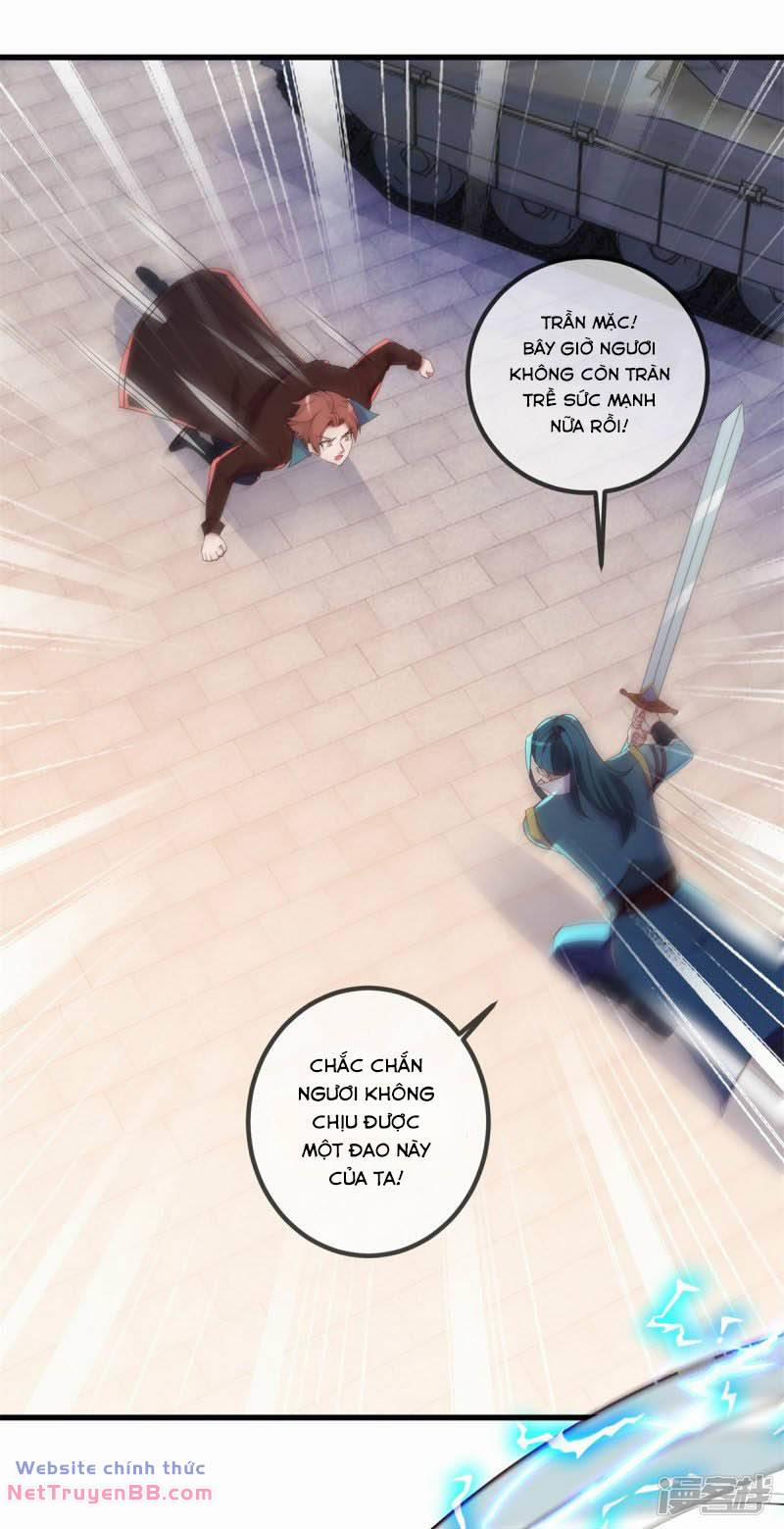 Trọng Sinh Địa Cầu Tiên Tôn 215 trang 21