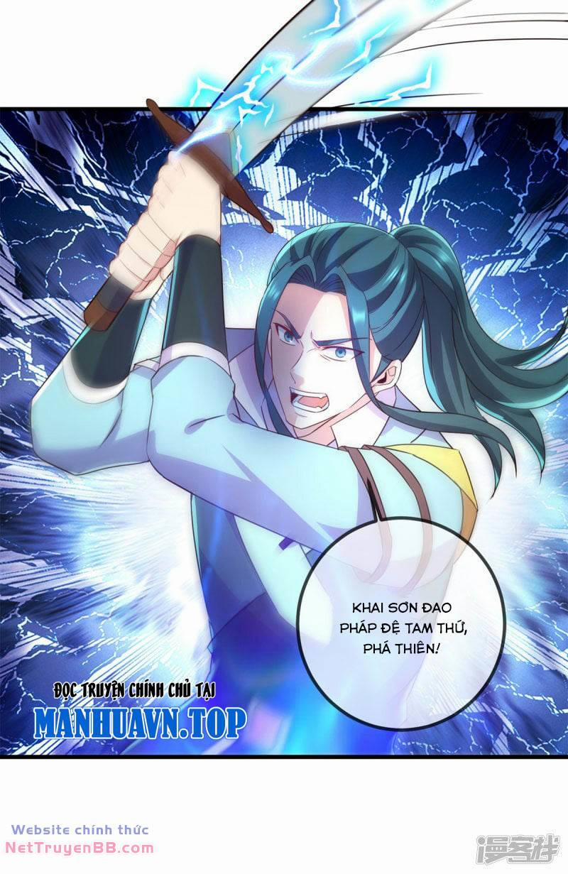 Trọng Sinh Địa Cầu Tiên Tôn 215 trang 22