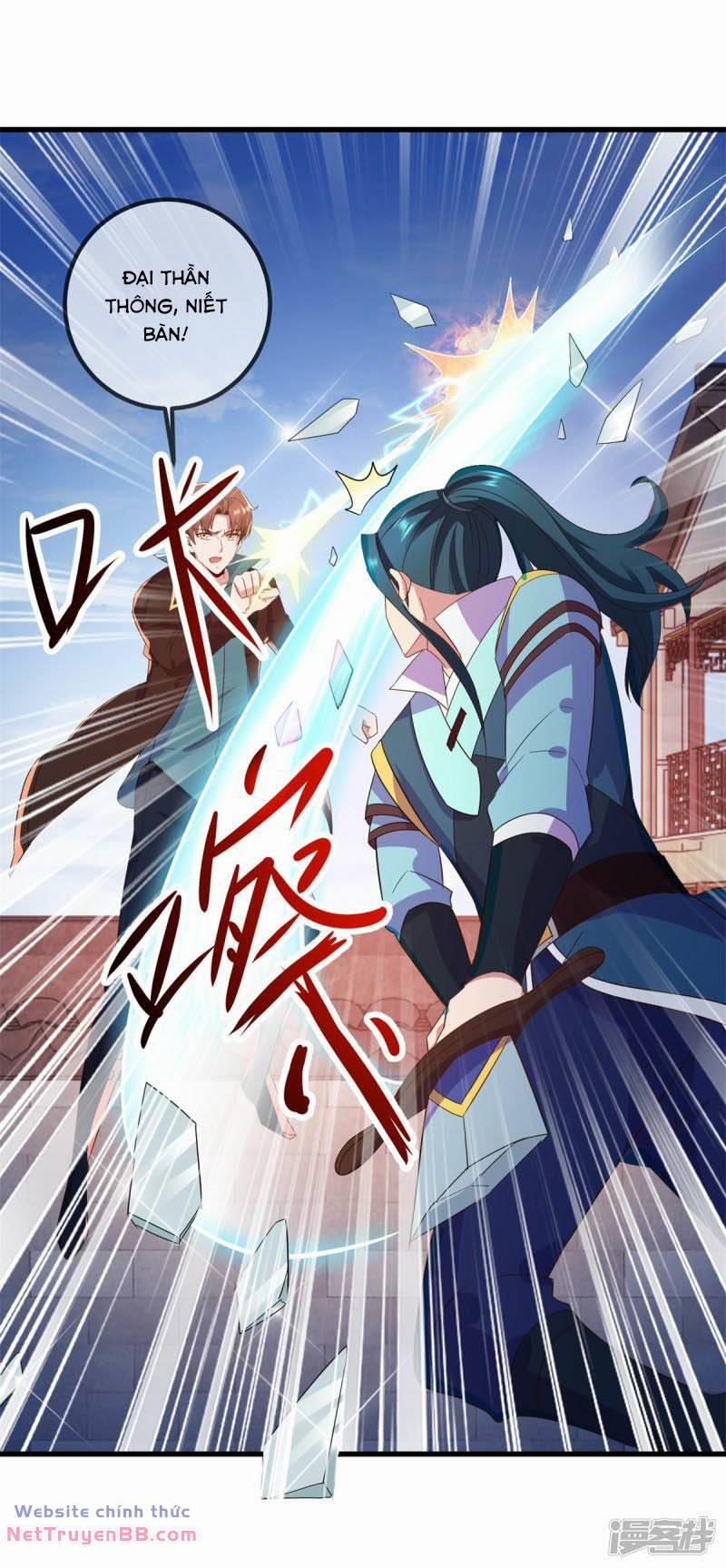 Trọng Sinh Địa Cầu Tiên Tôn 215 trang 23