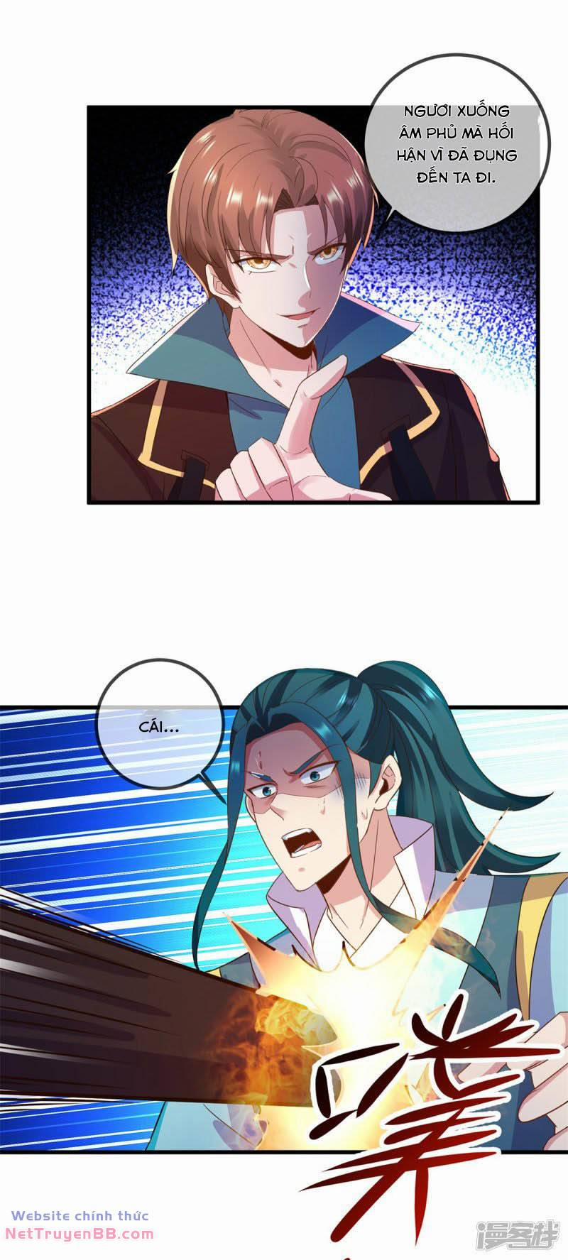 Trọng Sinh Địa Cầu Tiên Tôn 215 trang 24