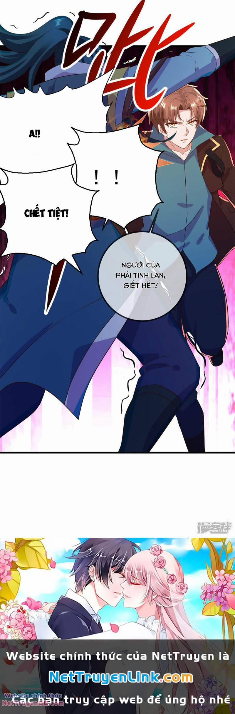 Trọng Sinh Địa Cầu Tiên Tôn 215 trang 25