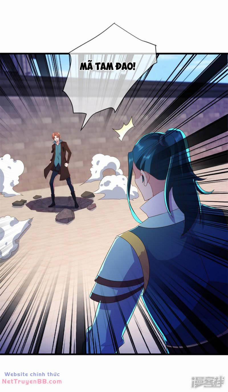 Trọng Sinh Địa Cầu Tiên Tôn 215 trang 3