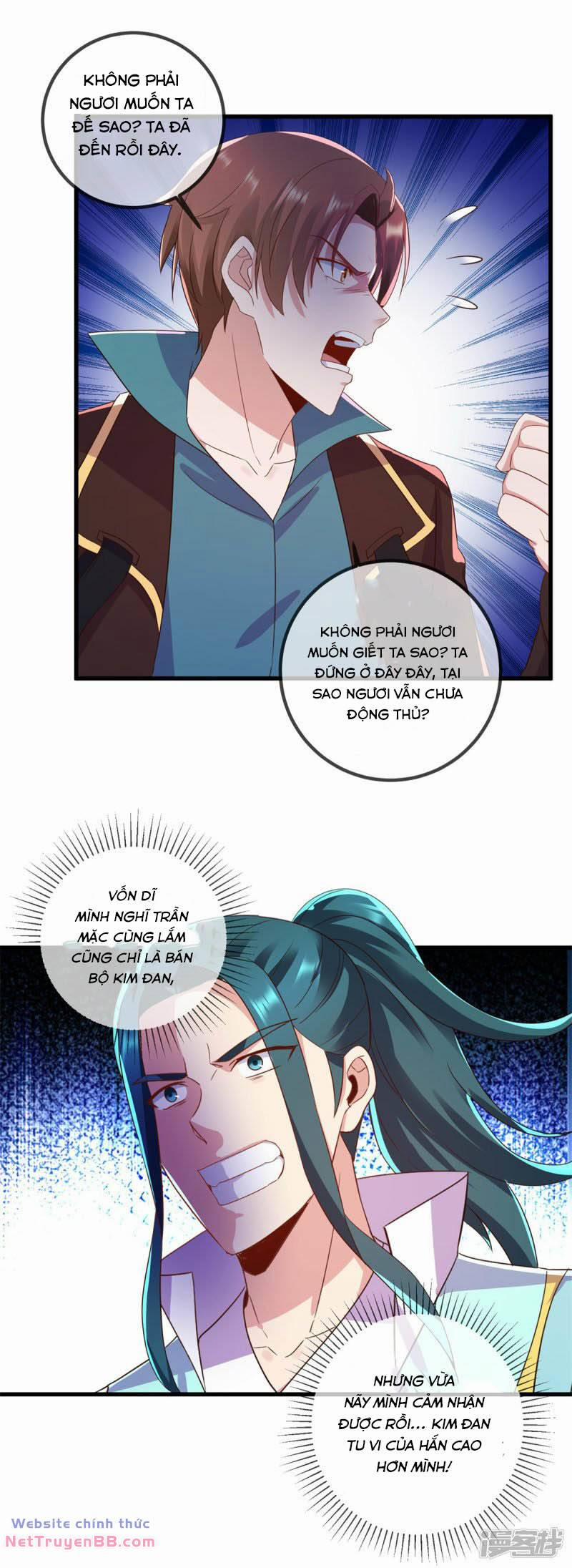 Trọng Sinh Địa Cầu Tiên Tôn 215 trang 4