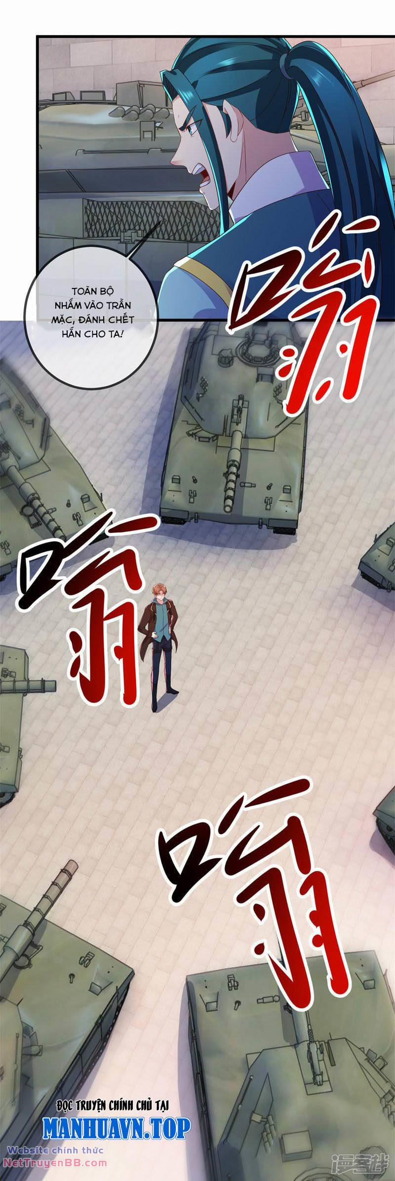 Trọng Sinh Địa Cầu Tiên Tôn 215 trang 7