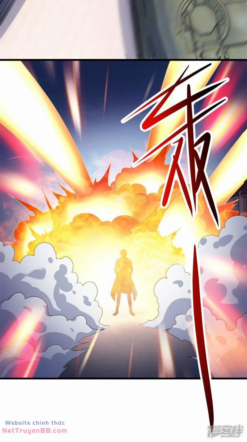 Trọng Sinh Địa Cầu Tiên Tôn 215 trang 8