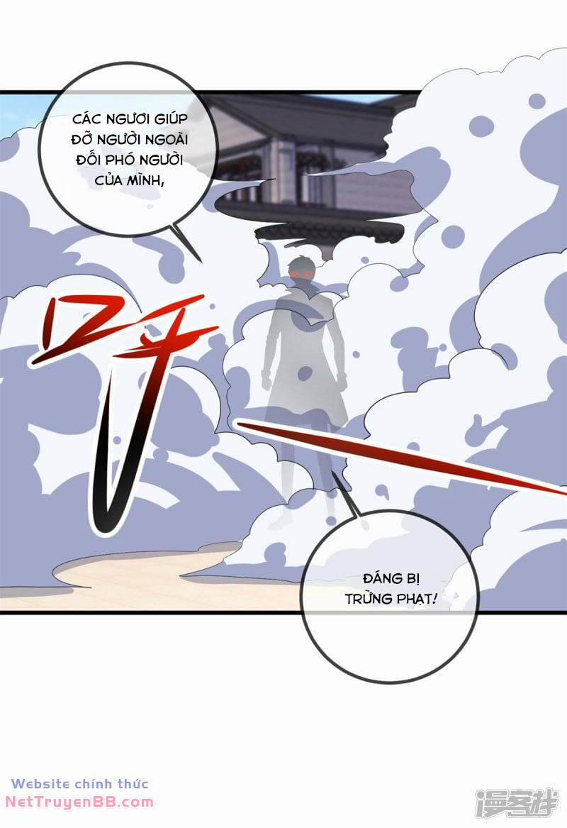 Trọng Sinh Địa Cầu Tiên Tôn 215 trang 9