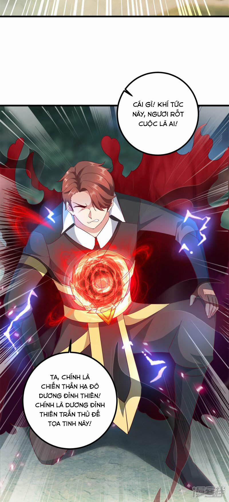 Trọng Sinh Địa Cầu Tiên Tôn 216 trang 10