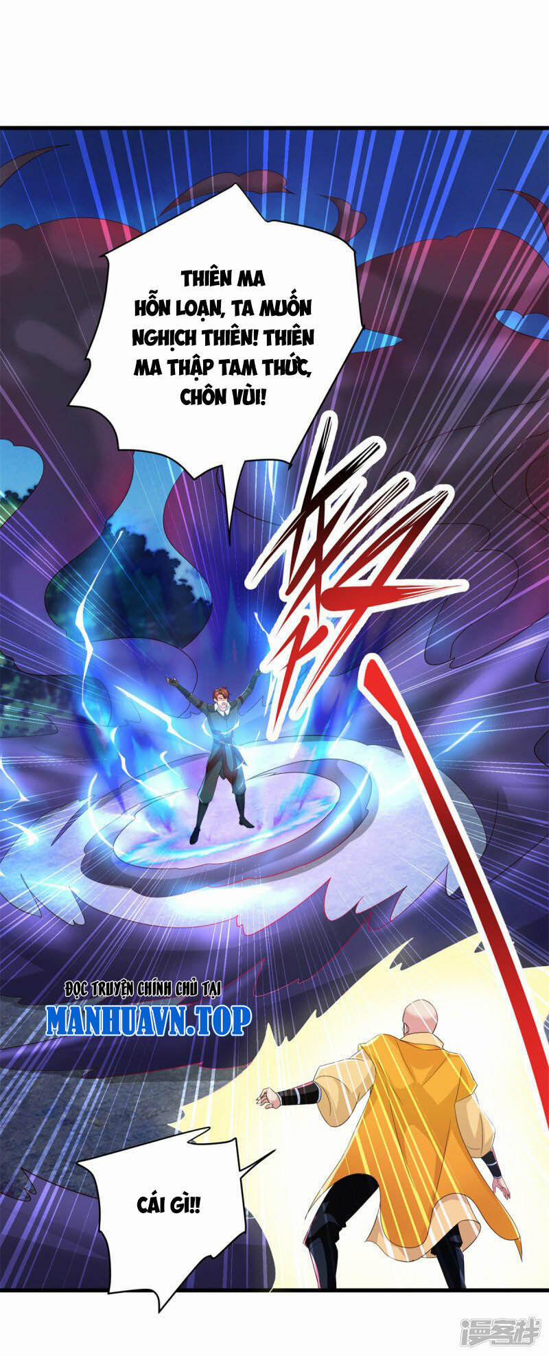 Trọng Sinh Địa Cầu Tiên Tôn 216 trang 12