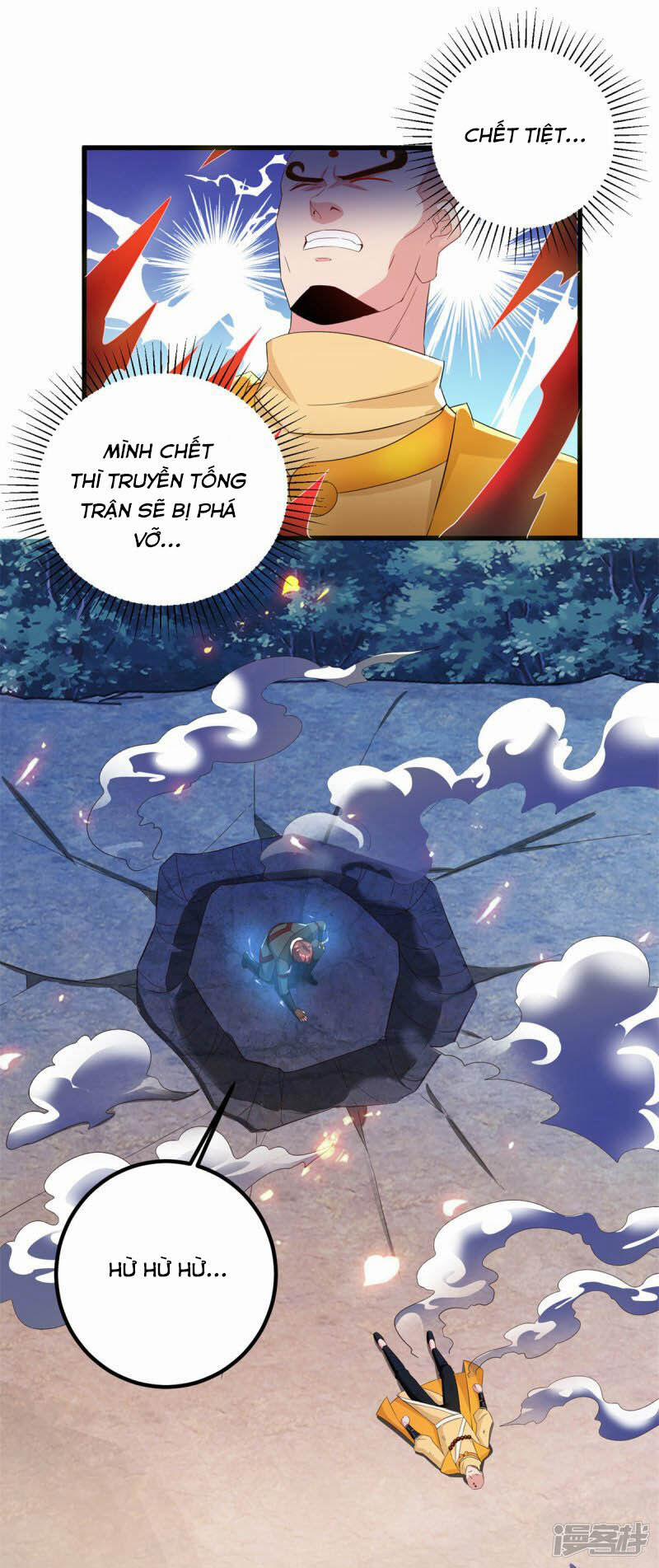 Trọng Sinh Địa Cầu Tiên Tôn 216 trang 13