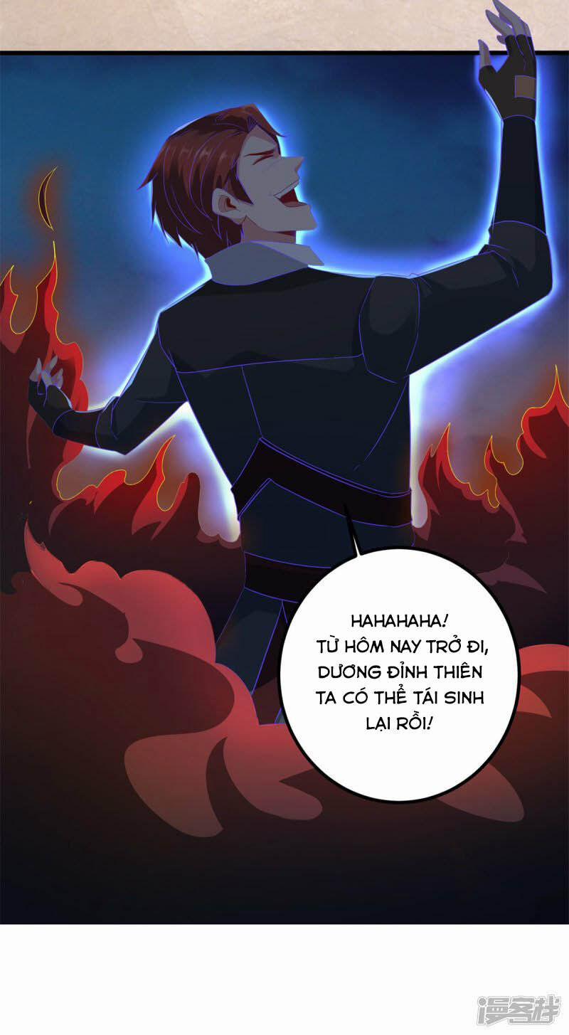 Trọng Sinh Địa Cầu Tiên Tôn 216 trang 14