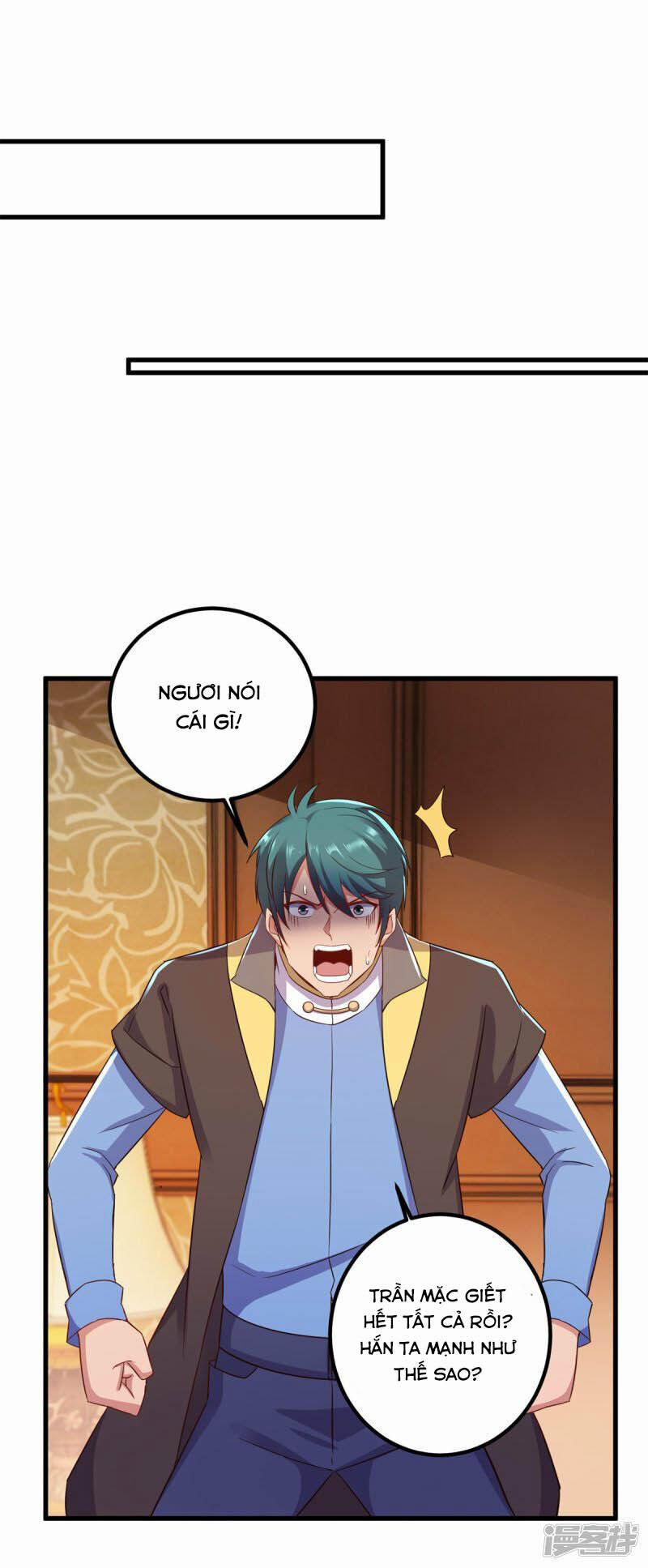 Trọng Sinh Địa Cầu Tiên Tôn 216 trang 15