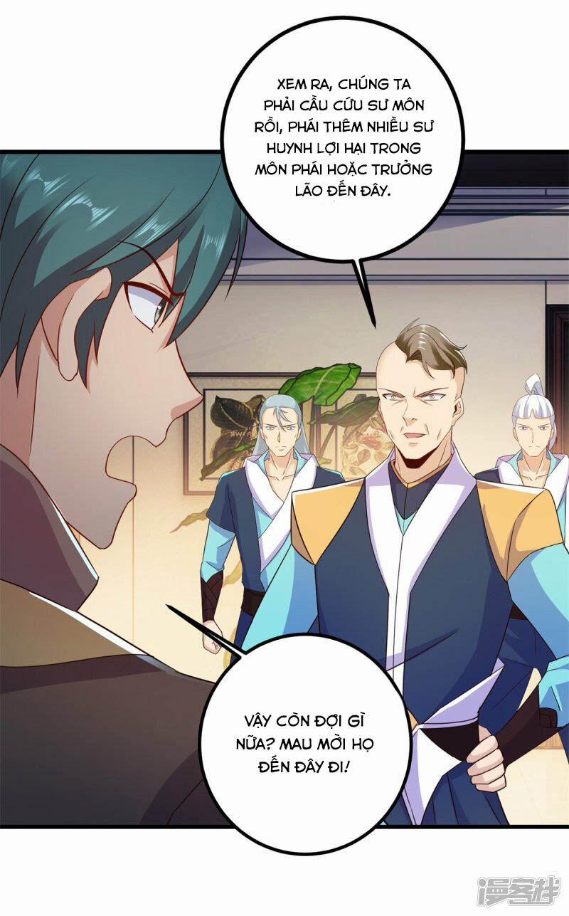 Trọng Sinh Địa Cầu Tiên Tôn 216 trang 16