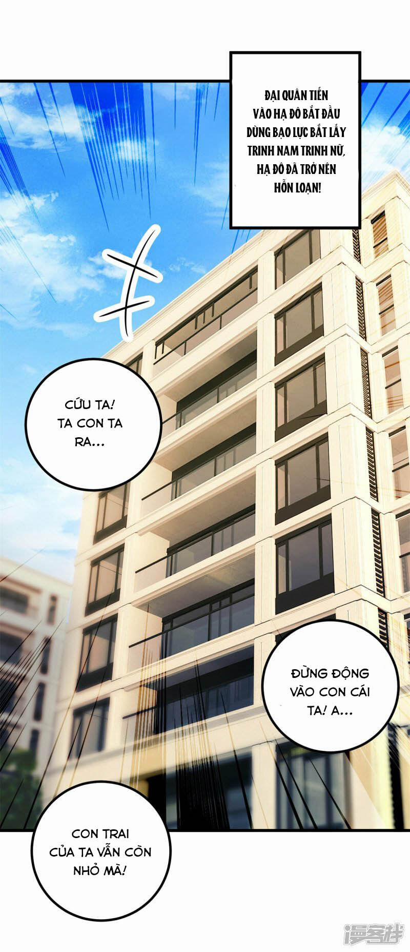 Trọng Sinh Địa Cầu Tiên Tôn 216 trang 18