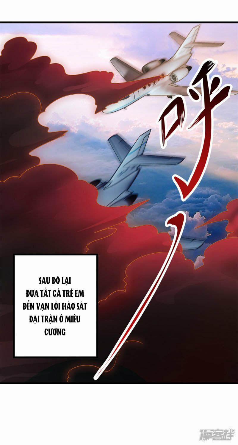 Trọng Sinh Địa Cầu Tiên Tôn 216 trang 19