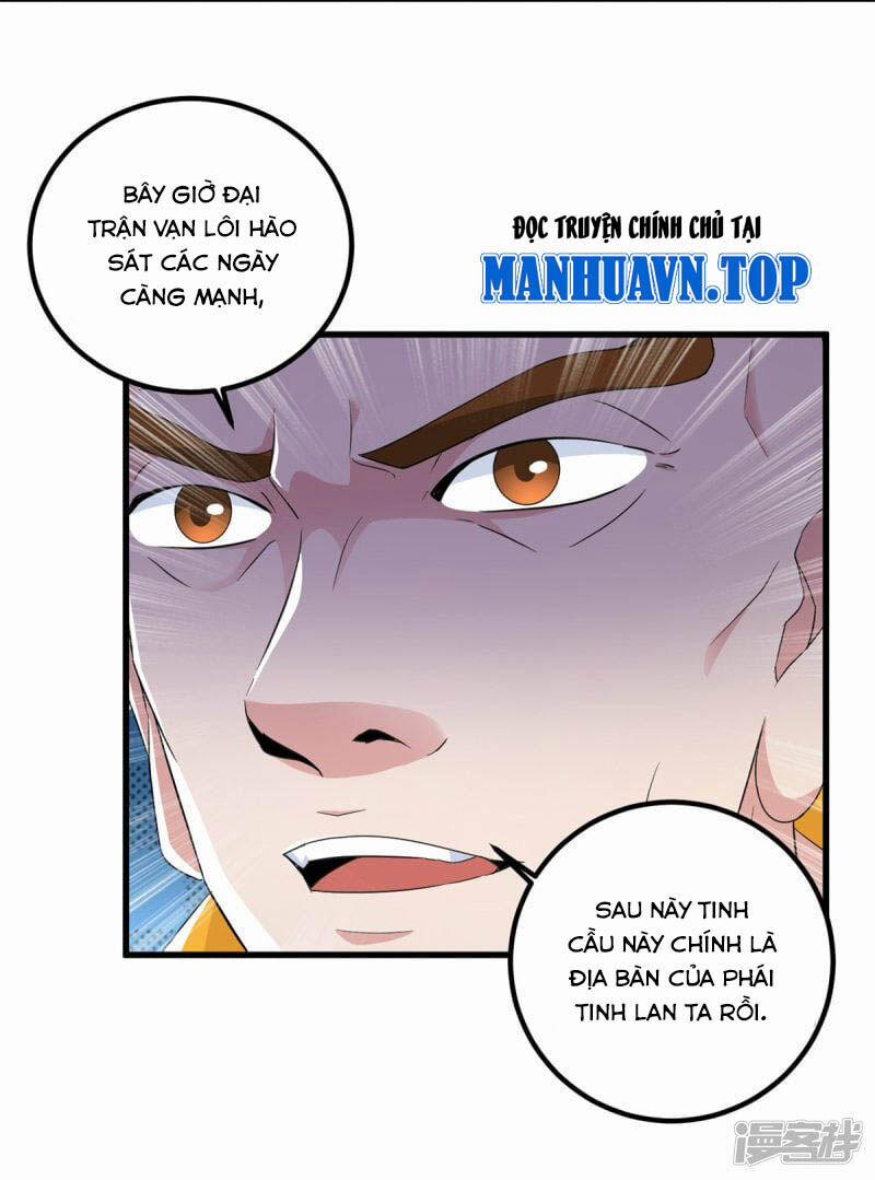 Trọng Sinh Địa Cầu Tiên Tôn 216 trang 2